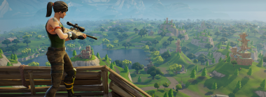 Battle Royale Goes Free In Latest Fortnite Update