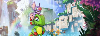 Yooka-Laylee Special Edition Comes with a Decorative N64 Cartridge