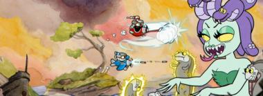 Listen to the First Ever Live Performance of the Cuphead Soundtrack