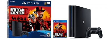 Red Dead Redemption 2 Will Require 105 GB of Install Space on PS4