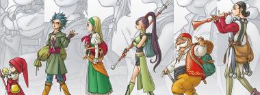 Dragon Quest XI Mod Replaces All Music With a Live Orchestra