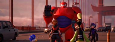 Big Hero Six Confirmed for Kingdom Hearts III