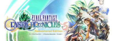 Final Fantasy Crystal Chronicles Remastered Edition is Coming to Nintendo Switch and PlayStation 4