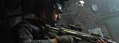 Modern Warfare's Survival Mode is a PS4 Exclusive