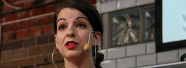 Anita Sarkeesian  Cancels Speech After Massacre Threat