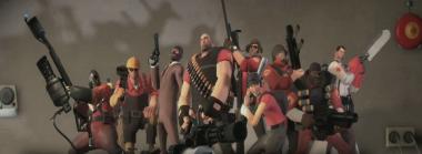 Aliens Invade Team Fortress 2, Kind Of