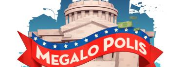 Black Sheep Studio Announces Satirical, Political RTS Megalo Polis