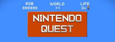 Vision Films Releases Epic NES Journey Nintendo Quest on Vimeo