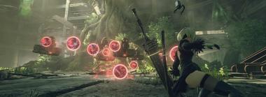 NieR: Automata Announced with Gameplay Trailer, Story and Character Details