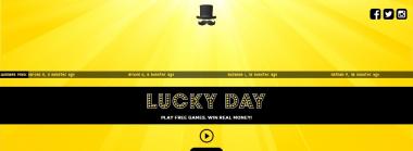 Charity: Lucky Day App Teams Up with Movember Foundation, Invites You to Donate via App