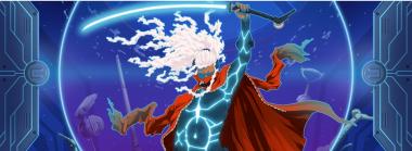 The Game Bakers Announces Fiery Twin-Stick Hack n' Slash Furi with Hardcore Trailer