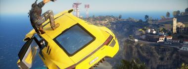 Square Enix Invites Fans to Create the Official Launch Trailer for Just Cause 3