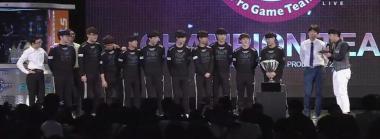 Professional South Korean Starcraft League Shuts Down