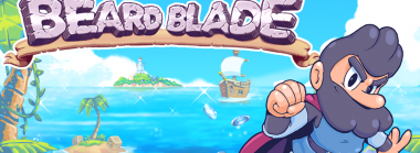 Glovebox Games Is Seeking Funding for Its Platformer Beard Blade