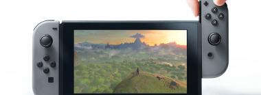 Nintendo Switch Is Not Backwards Compatible with the 3DS or Wii U