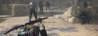 Metal Gear Survive Release Date Announced