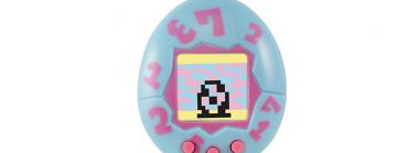 Tamagotchi Returns in the Form of Mini Keychains