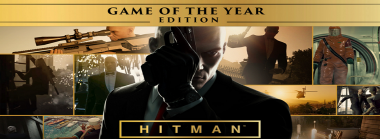 Hitman Game of The Year Edition Announced