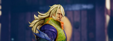 Zeku to be Added to Street Fighter V Roster