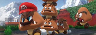 Super Mario Odyssey Sells Over 2 Million Copies