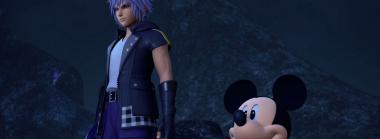 Kingdom Hearts - The Story So Far to Launch October 30