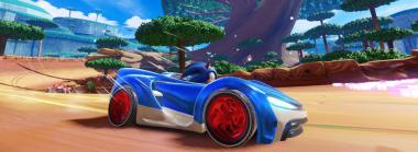 Team Sonic Racing Is Delayed Until May 2019