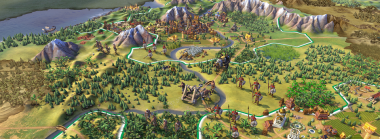 Civilization VI is Now Available on iPhone