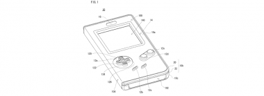 Nintendo Patents an Operational Game Boy Phone Case