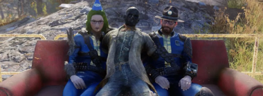 Fallout 76 Deletes Game Files Hours Before First PC BETA