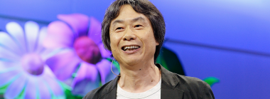 Shigeru Miyamoto has been Granted Japanese Cultural Award