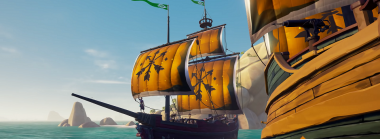 Sea of Thieves Raises Sails (and Money) for Cancer Charity