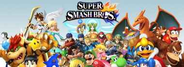 Smash Bros. Wii U Sells More than 490k Copies