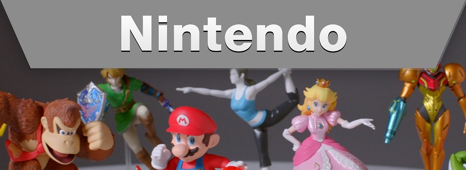 Nintendo Considers Third-Party Usage of Amiibos