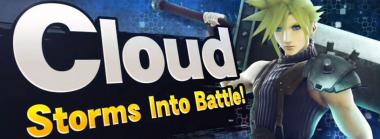 FFVII's Cloud Strife to Be Joining the Smash Bros. Roster