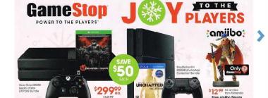 Xbox One and PS4 Bundles Slashed to $300 for Black Friday