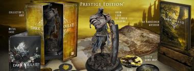 Pricey Dark Souls III: Prestige Edition Leaks on Geeky Games