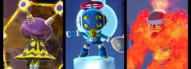 The Modes of Mighty No. 9 are Showcased in Youtube Trailer "Bring It"