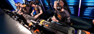 eSports Giants Try to Address Lacking LoL eSport Scene