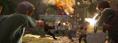 Uncharted 4's Co-Op Mode Announced