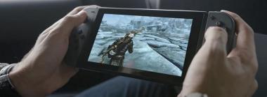 Rumor: Nintendo Switch Has 720p, Multi-Touch Screen