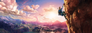 Legend of Zelda: Breath of the Wild at The Game Awards 2016