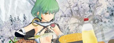 Senran Kagura Bon Appetit! - Full Course Is Out Now on PC