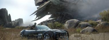 Final Fantasy XV Elixir Will Be Free with Purchase of Game at Target