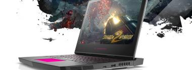 Alienware Introduces VR-Ready 13 Inch Model