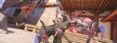 How to Get the New Oni Genji Skin Quickly