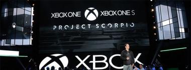 VR Will Come to Project Scorpio When the Time is Right