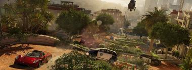 Watch Dogs 2 Now Runs Smoothly on PS4 Pro