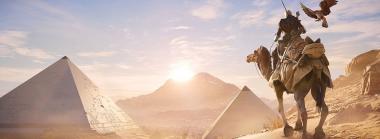 Assassin's Creed Origins Metacritic Swarmed by Spam