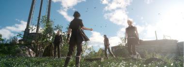 Final Fantasy XV Multiplayer Release Date Announced