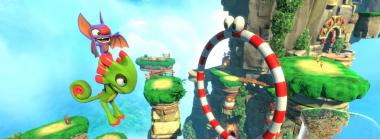 Yooka-Laylee Comes to Nintendo Switch on December 14